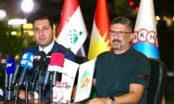 رسمياً القطري وسام رزق مدرباً لزاخو خلفاً لمواطنه طلال البلوشي.